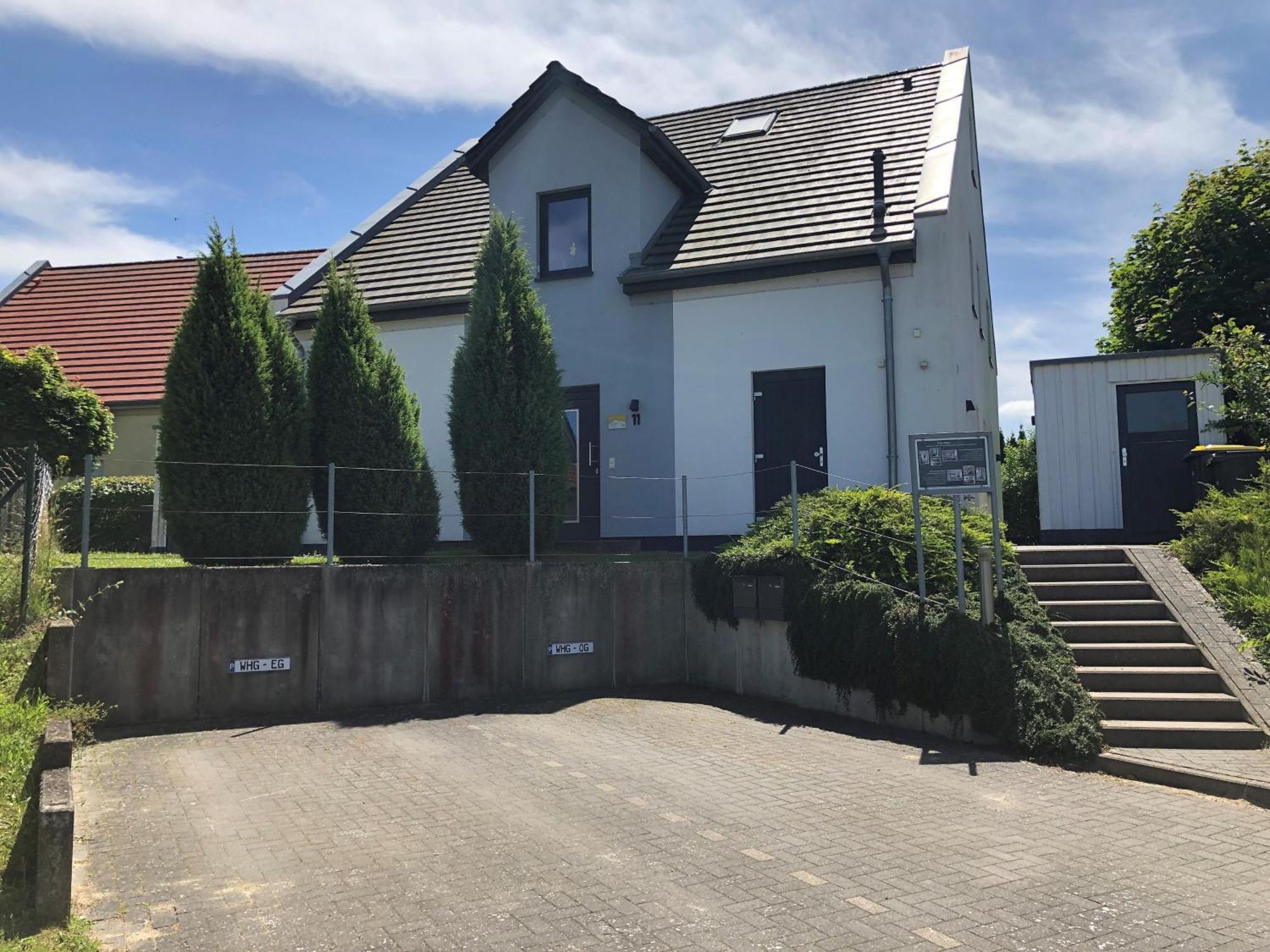 Villa Huegel _ Og_Fewo Göhren-Lebbin Esterno foto