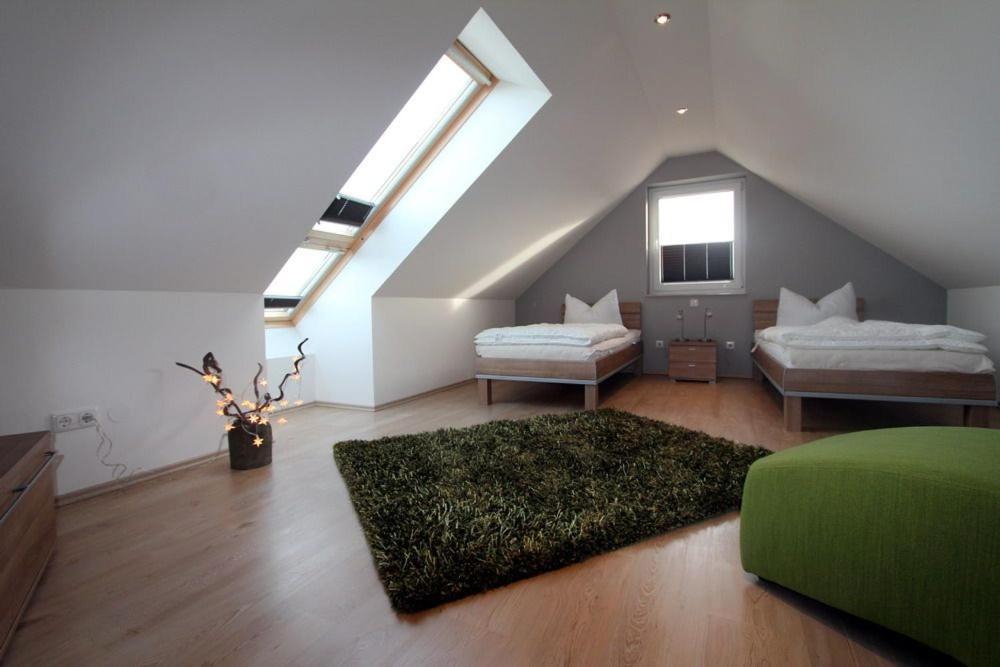 Villa Huegel _ Og_Fewo Göhren-Lebbin Esterno foto
