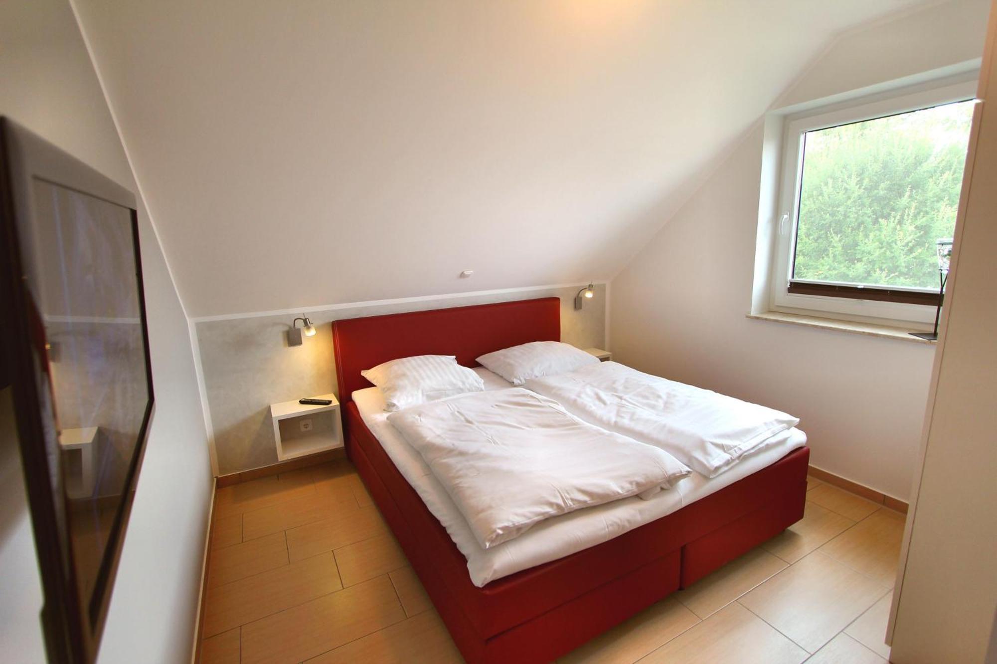 Villa Huegel _ Og_Fewo Göhren-Lebbin Esterno foto
